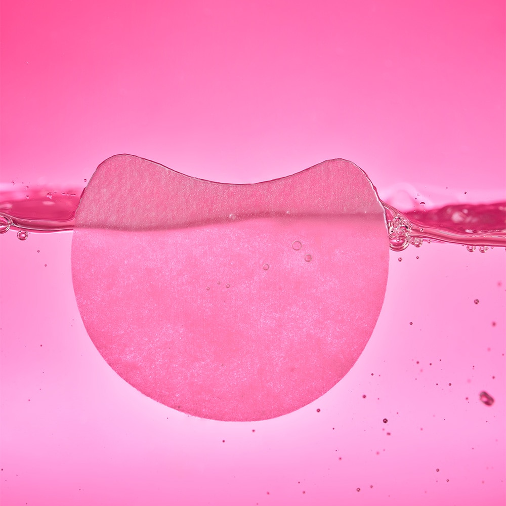 VITAMIN C BRIGHTENING KOREAN TONER PADS (ALMOHADILLAS CON T&Oacute;NICO)